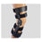 DJO Brace Recreational Activity Weekender Activity Adult Knee Blk Sz Medium Right Ea - 79-94355