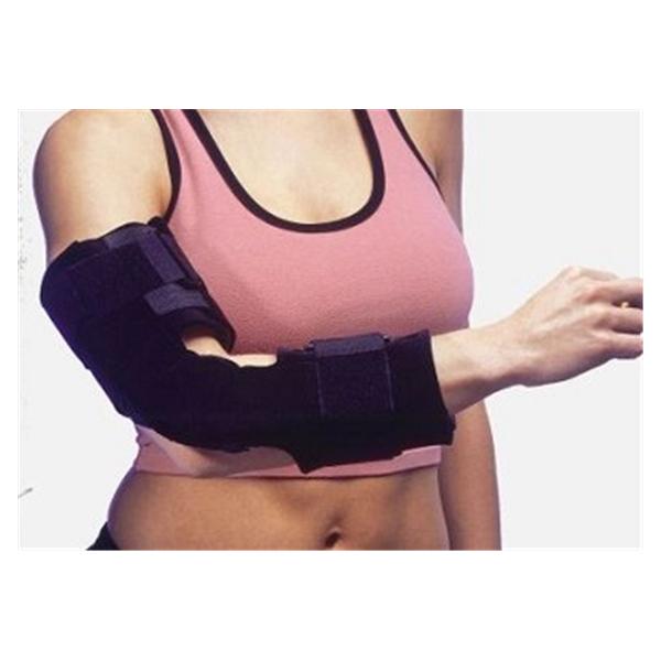 Hely & Weber Brace Orthosis Hayes Elbow Black Size 12" Universal Ea - 5628H