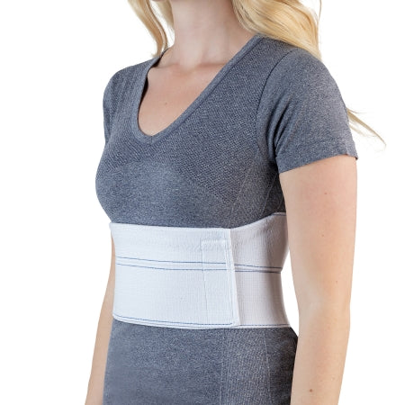 NYOrtho Universal - Rib Belt Hook Receptive Hook and Loop Closure 60 to 75 Inch Waist Circumference - 8232-6075
