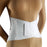 New York Orthopedic - Lumbar Sacral Support Criss-Cross Large Hook and Loop Closure 34 to 38 Inch Waist Circumference 9 Inch Back Height to 4 Inch Front Height - 3009-L