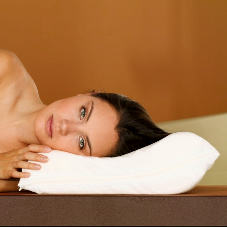 New York Orthopedic - Cervical Pillow White Reusable - 9630