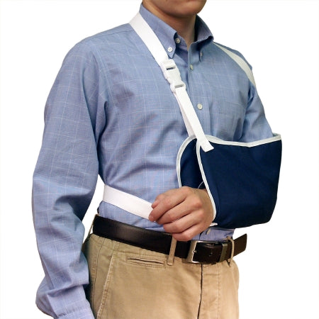 NYOtho Velpeau - Arm Sling Buckle Closure One Size Fits Most - New York Orthopedic - 8700