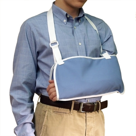 NYOrtho - Arm Sling Hook and Loop Strap Closure Large - 8701-L