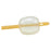 Amsino International Catheter Foley Amsure 20Fr 30Ml Whistle Tip Silicone Coated 2-Way 10/Bx - AS42020