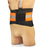 NYOrtho Ventilated RF - Worker Back Support with Suspenders Small Hook and Loop Closure 26 to 30 Inch Waist Circumference 9 Inch Back Height to 6 Inch Front Height Adult - New York Orthopedic - 7505RFL3-S