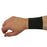 NYOrtho - Wrist Support Wraparound / Wristlet Elastic Left or Right Wrist Black One Size Fits Most - New York Orthopedic - 9460-23