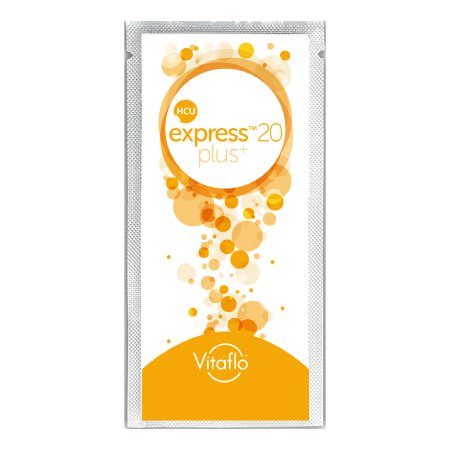 HCU express 20 plus - Homocystinuria Oral Supplement Unflavored 34 Gram Individual Packet Powder - 24989