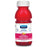 Thick-It Clear Advantage Plus Electrolytes - Thickened Beverage 8 oz. Bottle Fruit Punch Flavor Ready to Use Nectar Consistency - Kent Precision Foods - B100-L9044