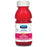 Thick-It Clear Advantage Plus Electrolytes - Thickened Beverage 8 oz. Bottle Fruit Punch Flavor Ready to Use Nectar Consistency - B100-L9044