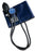 200 Series - Aneroid Sphygmomanometer Unit 2-Tubes Adult Large Cuff - 200BK-X