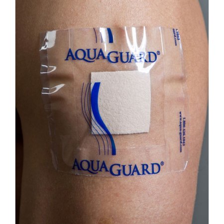 AquaGuard Shower Sheet Cover - Wound Protector Adhesive - 50004-RPK