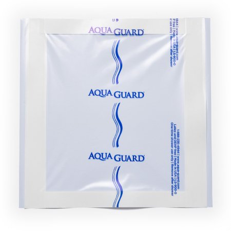 AquaGuard Shower Sheet Cover - Wound Protector Adhesive - 50015-RBX