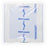 AquaGuard Shower Sheet Cover - Wound Protector Adhesive - Posey - 50015-RPK