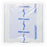 AquaGuard Shower Sheet Cover - Wound Protector Adhesive - 50015-RPK