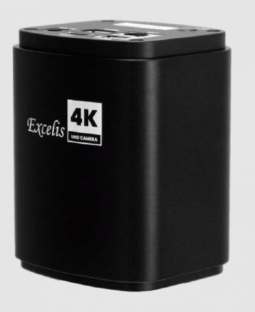 Excelis - Microscopy Camera 12V with Dedicated Power Supply - Accu-Scope - AU-800-4K