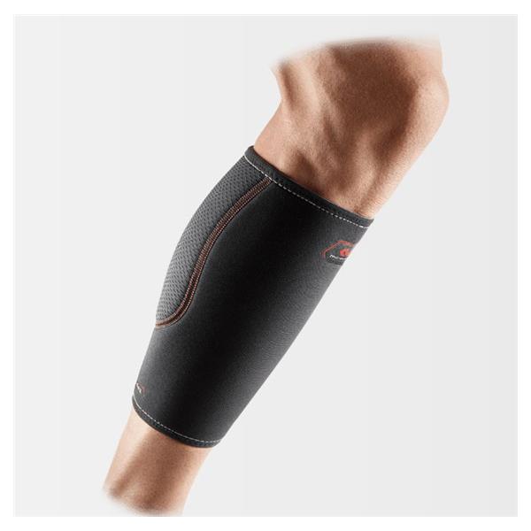Shock Doctor Inc Sleeve Compression Long Calf Deluxe Support Black Size Level One Medium Ea - 441-M