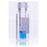 Microliter Analytical Supply Vial Sample Borosilicate Glass Empty 9Mm 400Ul Clear 100/Pk - 97046-500