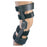 DJO Brace Recreational Activity Weekender Activity Adlt Kn Fm/Cndyl Blk Sz Sm Lft Ea - 79-94363