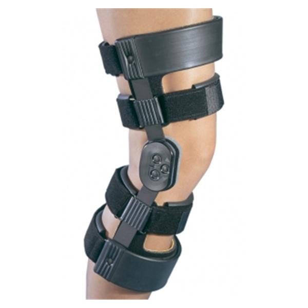DJO Brace Recreational Activity Weekender Activity Adlt Kn Fm/Cndyl Blk Sz Sm Lft Ea - 79-94363