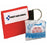 First Aid Only - CPR Face Shield - Acme United - J5095
