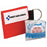 First Aid Only - CPR Face Shield - J5095