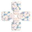 Care 310 - EMG Adhesive Ground Electrode Silver / Silver Chloride NonSterile Tab Disposable - Natus Medical - 101226