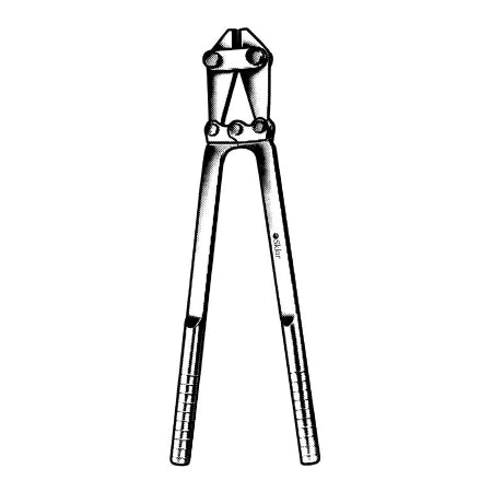 Sklar - Wire and Nail Cutter 18 Inch Length OR Grade - 40-1718