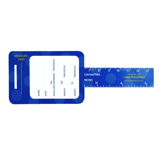 Pedia Pals Tape Measure Ped Pal Head Infant Ea - 100050