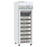 Corepoint Scientific - High Performance Refrigerator Blood Bank 23 cu.ft. 1 Glass Swing Door Cycle Defrost - NSBR231WSG/0