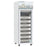 Corepoint Scientific - High Performance Refrigerator Blood Bank 23 cu.ft. 1 Glass Swing Door Cycle Defrost - NSBR231WSGCR/0