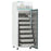 Corepoint Scientific - Refrigerator Blood Bank 23 cu.ft. 1 Glass Swing Door Cycle Defrost - Horizon Scientific - NSBR231WSWCR/0