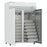 Corepoint Scientific - High Performance Freezer Plasma 49 cu.ft. 2 Solid Swing Doors Cycle Defrost - NSBF492WSW/0