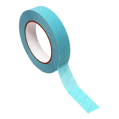 Steam Chex - Steam Indicator Tape 1 Inch X 60 Yard Steam - 26810900