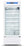 Glacier - Refrigerator Medical Grade 12 cu.ft. 1 Glass Door Automatic Defrost - Aegis Scientific - GL-RG-12M
