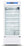 Glacier - Refrigerator Medical Grade 12 cu.ft. 1 Glass Door Automatic Defrost - GL-RG-12M