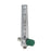 Precision Medical - Oxygen Flowmeter Adjustable 0 - 15 LPM Puritan Bennett Adapter - 8MFA1008