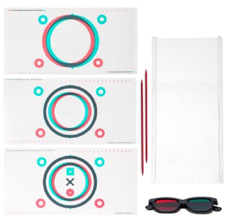 Bernell - Tranaglyph Kit - BC500K