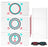 Bernell - Tranaglyph Kit - BC500K