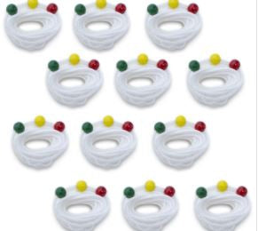 Physiological-Diplopia Cord - Brock STring 10 foot Cord - Bernell/Vision Training Products - BC1090