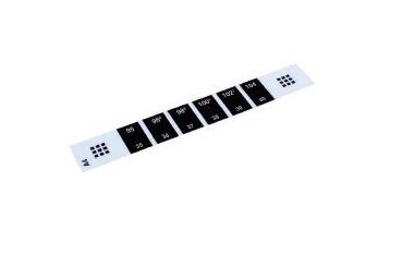 Temp*Qwik - Single Patient Skin Thermometer Digital Line Indicator Display - 70032