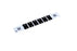 Temp*Qwik - Single Patient Skin Thermometer Digital Line Indicator Display - 70032