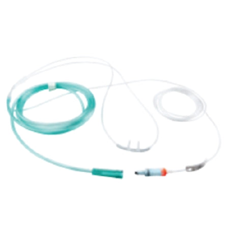 NomoLine - Nasal CO2 Cannula with O2 Delivery Single Patient Use Adult - Masimo Corporation - 4624