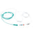 NomoLine - Nasal CO2 Cannula with O2 Delivery Single Patient Use Adult - 4624