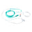 NomoLine - Nasal/Oral CO2 Cannula with O2 Delivery Single Patient Use Adult - Masimo Corporation - 4628