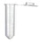 Fisher Scientific Co. Fisherbrand Premium Microcentrifuge Tube Pp 2Ml 11X40.6 Cncl/Btm Atoclv 500/Pk - 5408138