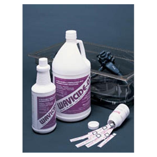 Medical Chemical Disinfectant High Level Wavicide 01 30 Day 1 Gallon Each, 4 Ea/Ca - 0104-1GL