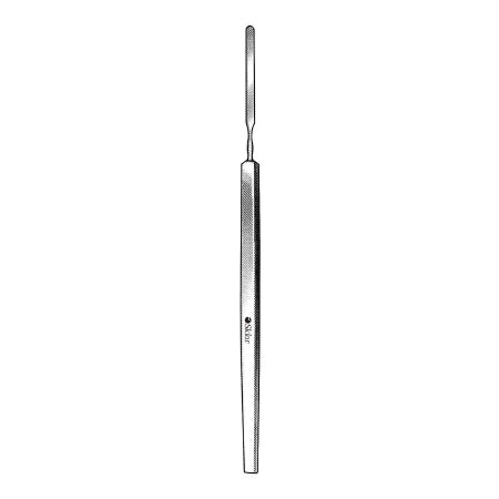 Sklar - Iris Spatula Wide Blade Wecker Stainless Steel - 65-4011