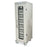 Harloff - Medical Storage Cabinet Floor Standing Powder Coated Steel Key Lock - MSPM81-00GK