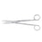Miltex-Integra Scissors Operating Martin Meister-Hand 8" Serrated Stainless Steel Ea - MH27-1000