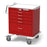 Waterloo Industries - Cart Steel 43-1/2 X 29 X 24-1/2 Inch Red - USRSU-33339-RED